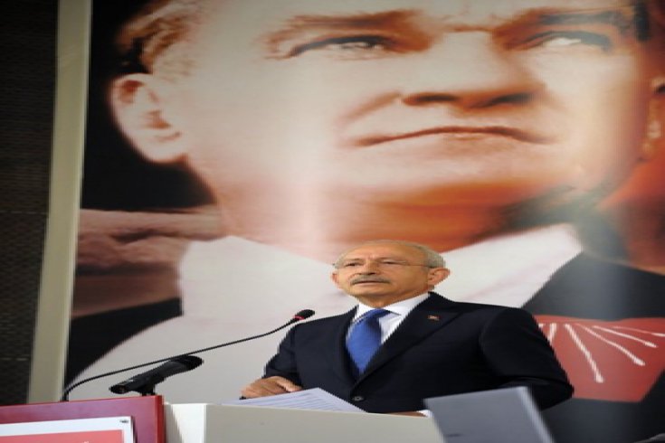 Kemal Kılıçdaroğlu, Parti Meclisi toplantısının açılışında konuştu