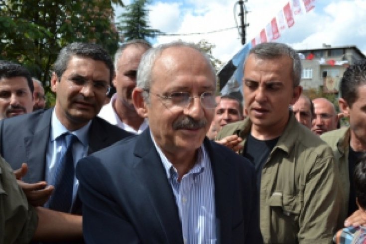 Kemal Kılıçdaroğlu, Sultangazi Bayramlaşması