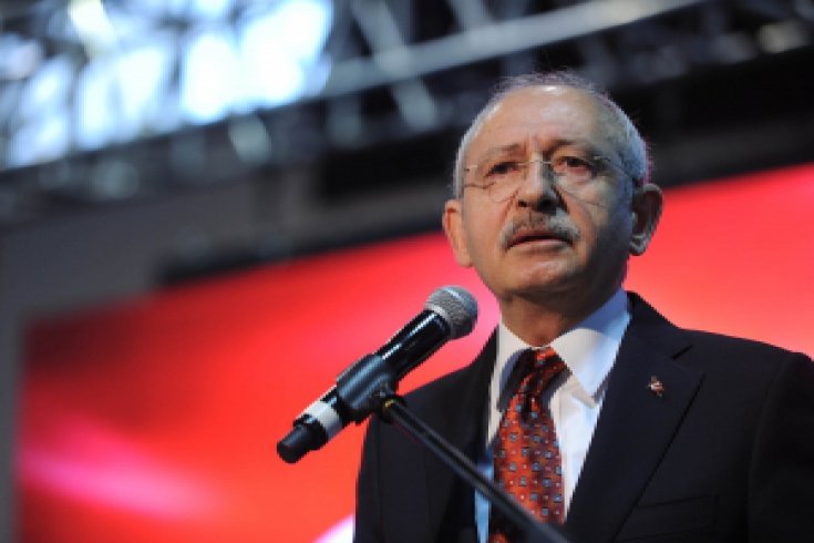 Kemal Kılıçdaroğlu,İzmir’de Sivil Toplum Kuruluşlarının temsilcileriyle bir araya geldi