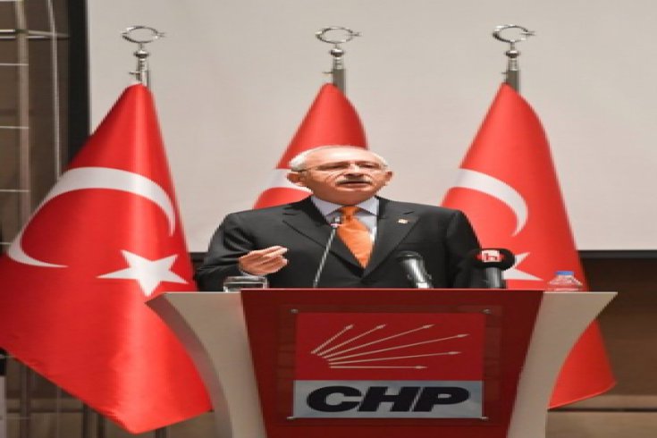 Kılıçdaroğlu,  belediye başkanları toplantısının açılışında konuştu