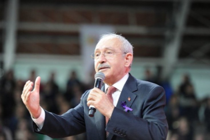 Kılıçdaroğlu, 8 Mart'ta Sakaryalı kadınlarla buluştu