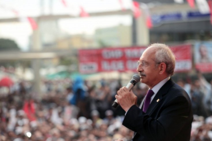 Kılıçdaroğlu, Aydın'da