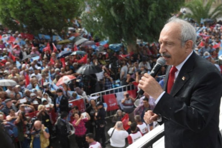 Kılıçdaroğlu, Aydın'da