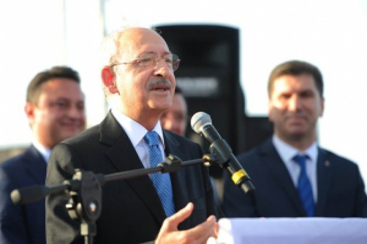 Kılıçdaroğlu, Burdur Belediyesi'nin toplu açılış törenine katıldı