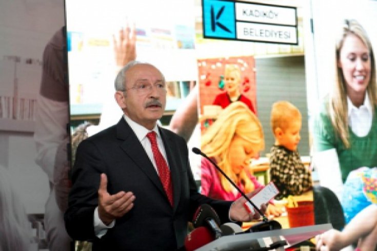 Kılıçdaroğlu, 'Eğitimi Yeniden Düşünmek' Toplantısında