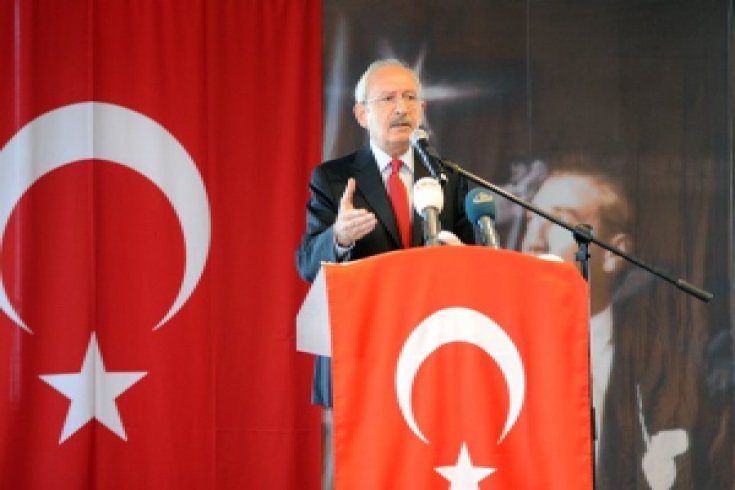 Kılıçdaroğlu, İstanbul'da sivil toplum örgütlerinin temsilcileriyle buluştu