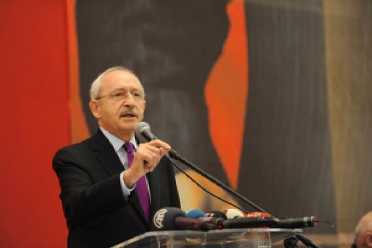 Kılıçdaroğlu, Karadeniz dernek temsilcileriyle buluştu