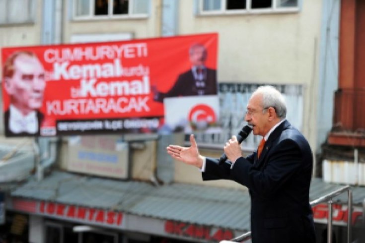 Kılıçdaroğlu, Konya'da halkla buluştu