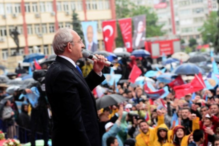 Kılıçdaroğlu, Kütahya'da