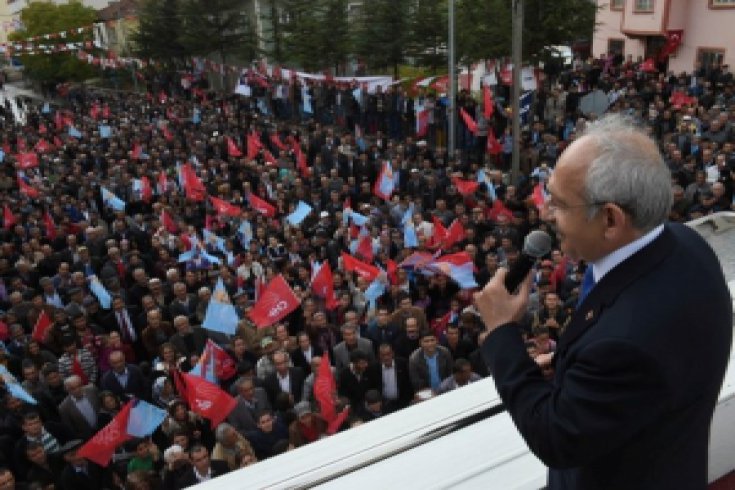 Kılıçdaroğlu, Malatya'da