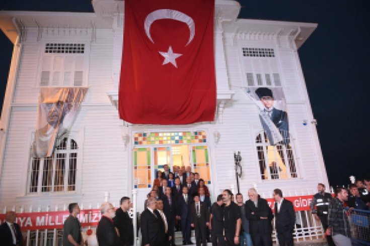 Kılıçdaroğlu, Mudanya Mütarekesi'nin 94. yılı etkinliğine katıldı