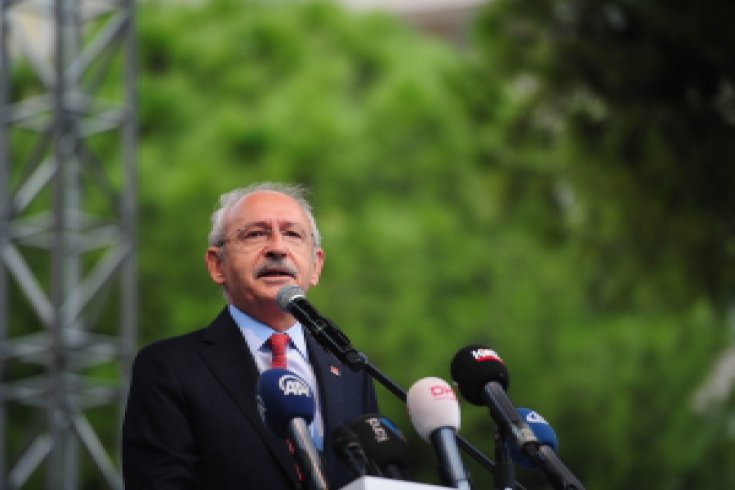 Kılıçdaroğlu, Muratpaşa Belediyesi'nin toplu açılış törenine katıldı