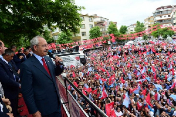 Kılıçdaroğlu, Pendik'te