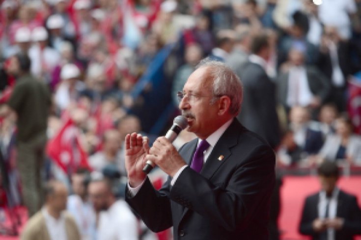 Kılıçdaroğlu, Trabzon'da