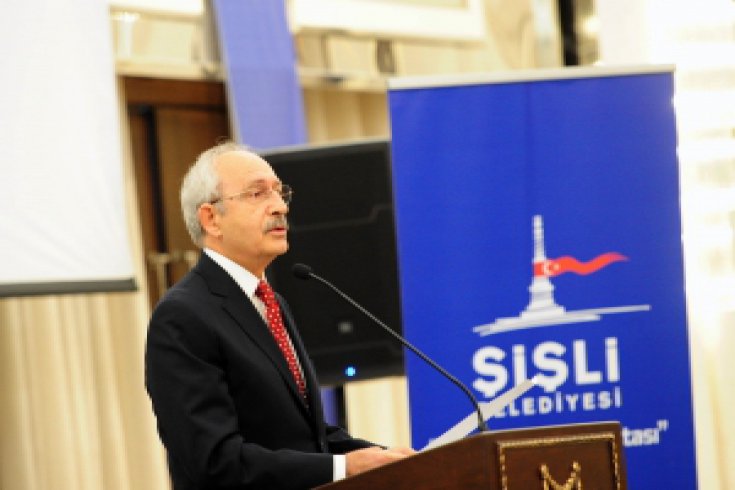 Kılıçdaroğlu TÜSES'in 'Ortadoğu' konferansında konuştu