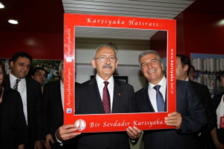 Kılıçdaroğlu'ndan Karşıyaka hatırası