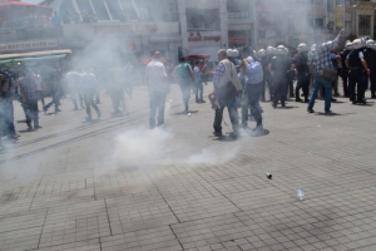 Taksim Gezi 31 Mayıs 2013 Görüntüler