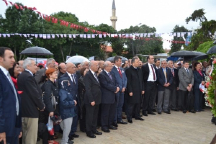 Tekidağ Uluslararası 50. Kiraz Festivali başladı