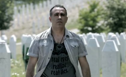 Affet Bizi Srebrenitsa - Haluk Levent