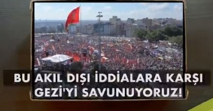 Gezi davasının ilk duruşması 24 Haziran'da Silivri'de görülecek: 'Olmayan suçun davası olmaz'