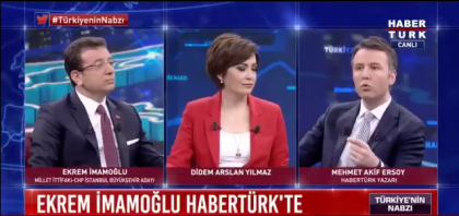 İmamaoğlu'ndan, kendisine iftirada bulunanlara videolu yanıt