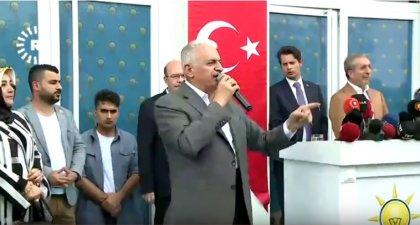 Binali Yıldırım: 'Kürdistan mebusu da vardı