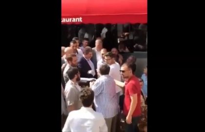 AKP'li Esenler Belediye Başkanı Tevfik Göksu, bu kez de iş bulamadığını söyleyen vatandaşa tepkisi ile gündemde