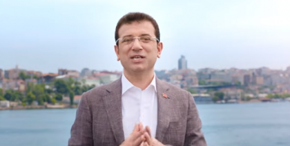 Ekrem İmamoğlu: İstanbul'da israf düzenine son verip işsizlik ve yoksullukla mücadele edeceğiz