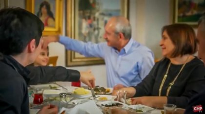 CHP Lideri Kılıçdaroğlu'ndan Babalar Günü mesajı