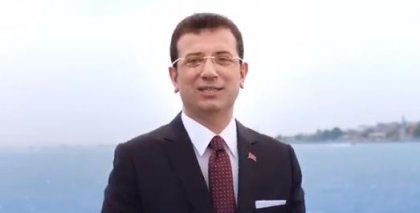 Ekrem İmamoğlu: Şimdi sandık başına gidip milletin azim ve kararını gösterme zamanı