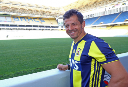 Emre Belözoğlu yeniden Fenerbahçe'de