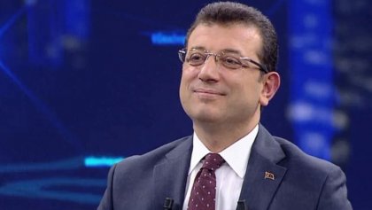 Ekrem İmamoğlu'ndan 'Kıbrıs Barış Harekatı' paylaşımı