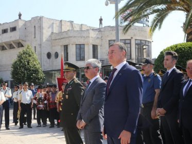 Hatay Belediye Başkanı Lütfü Savaş'tan 'Hatay' mesajı