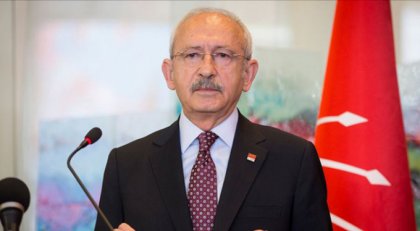 Kılıçdaroğlu'ndan Lozan paylaşımı