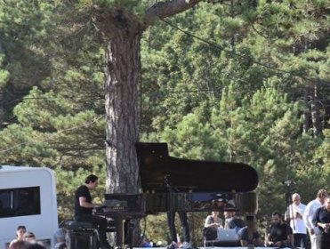 Fazıl Say Kaz Dağları'nda konser verdi: 'Yaşatmaktan yana olmalıyız' 1