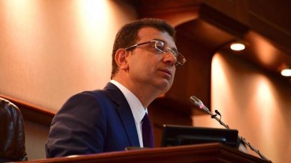 Ekrem İmamoğlu'ndan Gezi üzerinden Tayfun Kahraman'ı hedef alan AKP'li Tevfik Göksu'ya yanıt: Kefilim