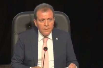 Mersin Büyükşehir Belediye Başkanı Vahap Seçer: Belediyeye zarar vermek için ellerinden geleni artlarına koymuyorlar