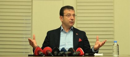 Ekrem İmamoğlu'ndan Fuat Oktay'a yanıt: Ben toplantıya çağrılmadım