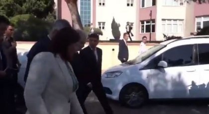 AKP'li vekil, Özlem Çerçioğlu'na omuz attı!