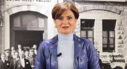 Canan Kaftancıoğlu'ndan 'yeni il binası' için destek çağrısı