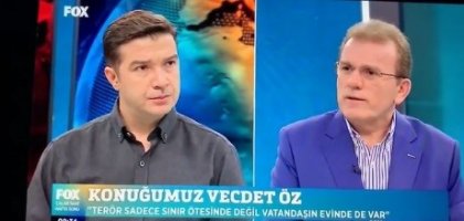 Vecdet Öz: Şu anda AKP’nin  önderlik ettiği ittifakın oy oranı yüzde 30 küsurlarda