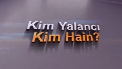 CHP'den tank paletle ilgili video: Kim yalancı, kim hain?