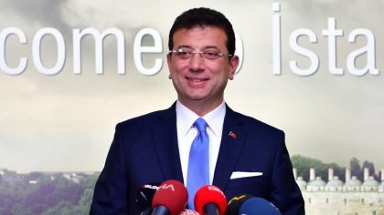 Ekrem İmamoğlu: Bir vaat daha hayata geçiyor...