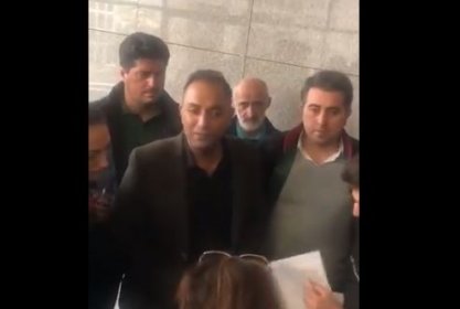 Murat Ağırel'in avukatı Onur Cingil'den hakkında soruşturma başlatan İstanbul Cumhuriyet Başsavcılığı'na videolu, belgeli yanıt
