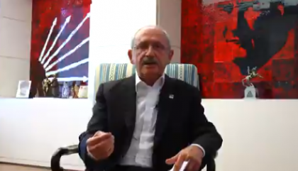 Kılıçdaroğlu: Kanun gereği karantina altına alınan yerlerde yurttaşların ihtiyaçlarının devlet tarafından karşılanması gerekir