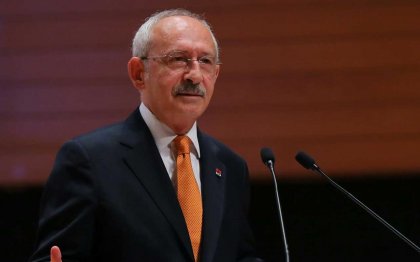 Kılıçdaroğlu'ndan çocuklara 23 Nisan çağrısı