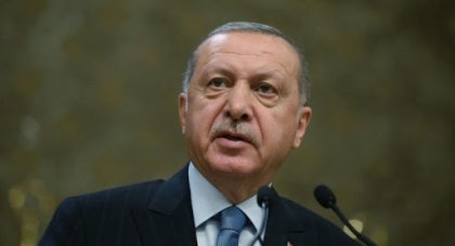 Erdoğan: Ne yaparlarsa yapsınlar biz bu yoldan dönmeyeceğiz