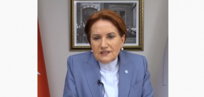 Akşener'den Varlık Fonu açıklaması: Mali sistem açısından sakıncalı