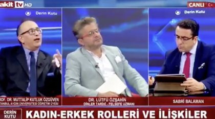 Akit TV'de çocuk istismarı böyle savunuldu