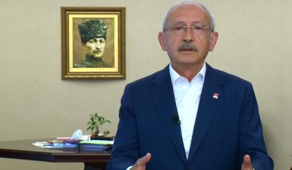 Kılıçdaroğlu, Erdoğan'a sordu: 500 bin liralık rüşveti kim aldı?